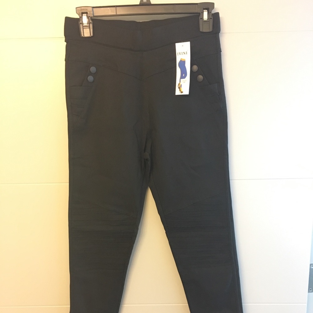 BRAND NEW Stretchy Moto Style Jeans